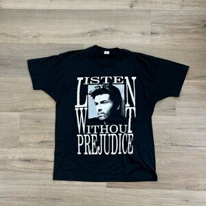 Vintage George Michael T-Shirt